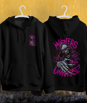 Streetwear Hoodie Casual Clothes Black Hoodie Fashion Long Sleeve Hooded Pullover Personality Streetwear