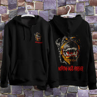 Streetwear Hoodie Casual Clothes Black Hoodie Fashion Long Sleeve Hooded Pullover Personality Streetwear 10