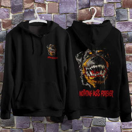 Streetwear Hoodie Casual Clothes Black Hoodie Fashion Long Sleeve Hooded Pullover Personality Streetwear 10