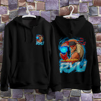 Streetwear Hoodie Casual Clothes Black Hoodie Fashion Long Sleeve Hooded Pullover Personality Streetwear 11