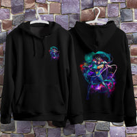 Streetwear Hoodie Casual Clothes Black Hoodie Fashion Long Sleeve Hooded Pullover Personality Streetwear 12