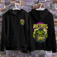 Streetwear Hoodie Casual Clothes Black Hoodie Fashion Long Sleeve Hooded Pullover Personality Streetwear 14