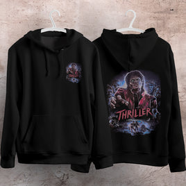 Streetwear Hoodie Casual Clothes Black Hoodie Fashion Long Sleeve Hooded Pullover Personality Streetwear 1