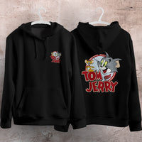 Streetwear Hoodie Casual Clothes Black Hoodie Fashion Long Sleeve Hooded Pullover Personality Streetwear 3