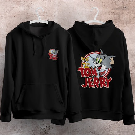 Streetwear Hoodie Casual Clothes Black Hoodie Fashion Long Sleeve Hooded Pullover Personality Streetwear 3