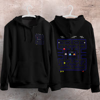 Streetwear Hoodie Casual Clothes Black Hoodie Fashion Long Sleeve Hooded Pullover Personality Streetwear 5
