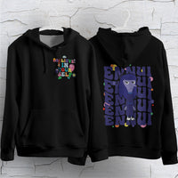 Inside Out Hoodie Loose Casual Clothing Cute Cartoon Streetwear Personality 12