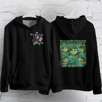 Inside Out Hoodie Loose Casual Clothing Cute Cartoon Streetwear Personality 15