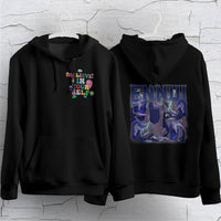Lusy Store Whimsical Cartoon-Inspired Oversized Hoodie for Trendy Streetwear Hoodies &amp; Sweatshirts