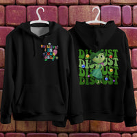 Inside Out Hoodie Loose Casual Clothing Cute Cartoon Streetwear Personality 3