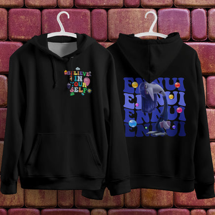 Inside Out Hoodie Loose Casual Clothing Cute Cartoon Streetwear Personality 4