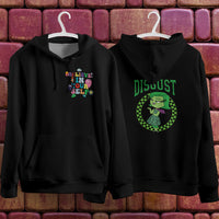 Inside Out Hoodie Loose Casual Clothing Cute Cartoon Streetwear Personality 10