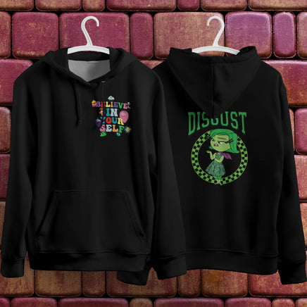 Inside Out Hoodie Loose Casual Clothing Cute Cartoon Streetwear Personality 10