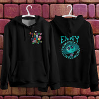 Inside Out Hoodie Loose Casual Clothing Cute Cartoon Streetwear Personality 11