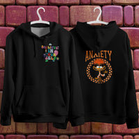 Inside Out Hoodie Loose Casual Clothing Cute Cartoon Streetwear Personality 13