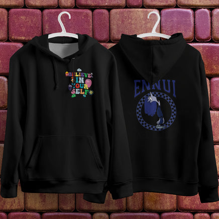 Inside Out Hoodie Loose Casual Clothing Cute Cartoon Streetwear Personality 14