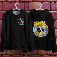 Inside Out Hoodie Loose Casual Clothing Cute Cartoon Streetwear Personality 3