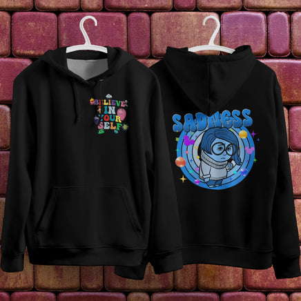 Inside Out Hoodie Loose Casual Clothing Cute Cartoon Streetwear Personality 5