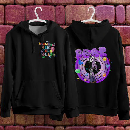 Inside Out Hoodie Loose Casual Clothing Cute Cartoon Streetwear Personality 6