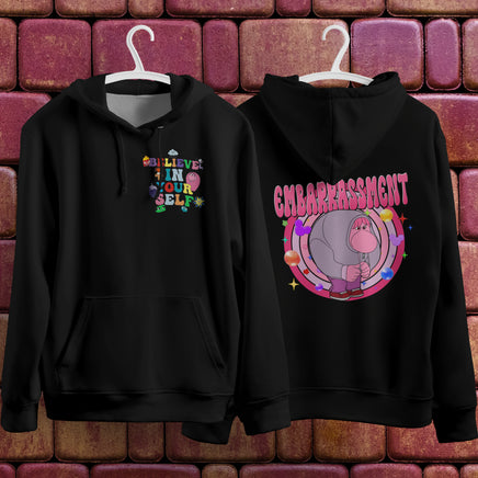 Inside Out Hoodie Loose Casual Clothing Cute Cartoon Streetwear Personality 9