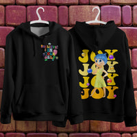 Inside Out Hoodie Loose Casual Clothing Cute Cartoon Streetwear Personality 13