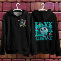 Inside Out Hoodie Loose Casual Clothing Cute Cartoon Streetwear Personality 14