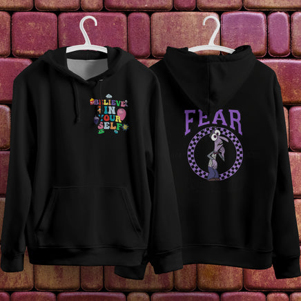 Inside Out Hoodie Loose Casual Clothing Cute Cartoon Streetwear Personality 6