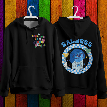 Inside Out Hoodie Loose Casual Clothing Cute Cartoon Streetwear Personality 10