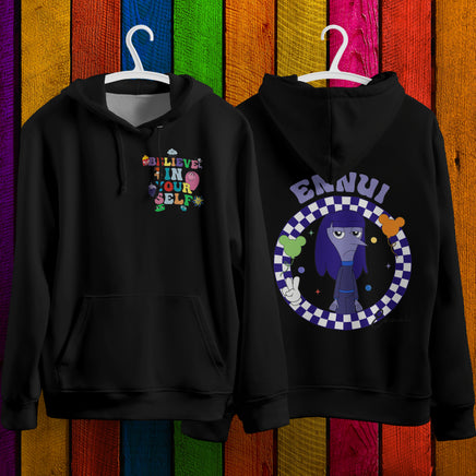 Inside Out Hoodie Loose Casual Clothing Cute Cartoon Streetwear Personality 14