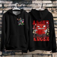 Inside Out Hoodie Loose Casual Clothing Cute Cartoon Streetwear Personality 10