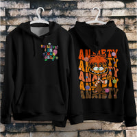 Inside Out Hoodie Loose Casual Clothing Cute Cartoon Streetwear Personality 12