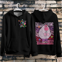 Inside Out Hoodie Loose Casual Clothing Cute Cartoon Streetwear Personality 14