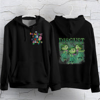 Inside Out Hoodie Loose Casual Clothing Cute Cartoon Streetwear Personality 14