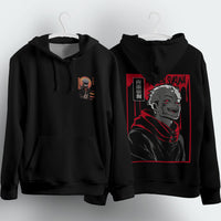 Jujutsu Kaisen Hoodie Loose Casual Clothing JJK Anime Fashion Long Sleeve Hooded Pullover Personality Streetwear 1