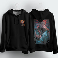 Jujutsu Kaisen Hoodie Loose Casual Clothing JJK Anime Fashion Long Sleeve Hooded Pullover Personality Streetwear 4