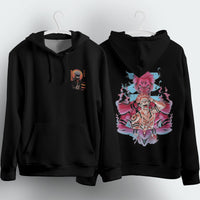 Jujutsu Kaisen Hoodie Loose Casual Clothing JJK Anime Fashion Long Sleeve Hooded Pullover Personality Streetwear 5