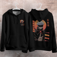 Jujutsu Kaisen Hoodie Loose Casual Clothing JJK Anime Fashion Long Sleeve Hooded Pullover Personality Streetwear 13
