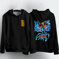 Naruto Hoodie Loose Casual Clothing Anime Fashion Long Sleeve Hooded Pullover Personality Streetwear 16