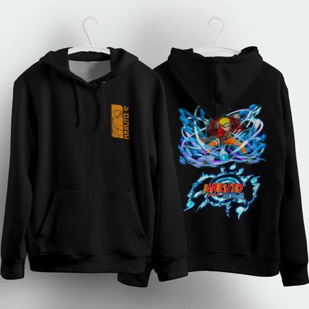 Naruto Hoodie Loose Casual Clothing Anime Fashion Long Sleeve Hooded Pullover Personality Streetwear 16