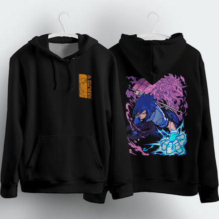 Naruto Hoodie Loose Casual Clothing Anime Fashion Long Sleeve Hooded Pullover Personality Streetwear 1