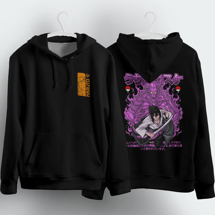 Naruto Hoodie Loose Casual Clothing Anime Fashion Long Sleeve Hooded Pullover Personality Streetwear 6