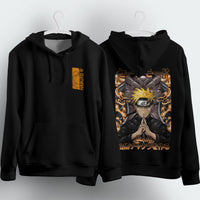 Naruto Hoodie Loose Casual Clothing Anime Fashion Long Sleeve Hooded Pullover Personality Streetwear 7