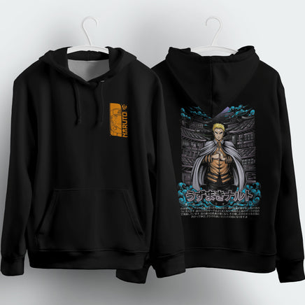 Naruto Hoodie Loose Casual Clothing Anime Fashion Long Sleeve Hooded Pullover Personality Streetwear 9