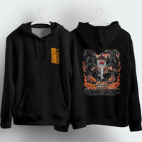 Naruto Hoodie Loose Casual Clothing Anime Fashion Long Sleeve Hooded Pullover Personality Streetwear 13