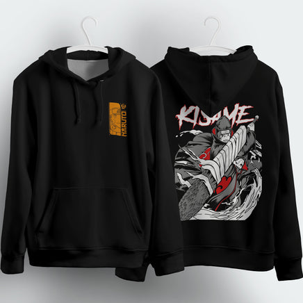 Naruto Hoodie Loose Casual Clothing Anime Fashion Long Sleeve Hooded Pullover Personality Streetwear 2