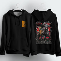 Naruto Hoodie Loose Casual Clothing Anime Fashion Long Sleeve Hooded Pullover Personality Streetwear 15