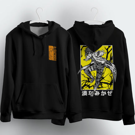 Naruto Hoodie Loose Casual Clothing Anime Fashion Long Sleeve Hooded Pullover Personality Streetwear 3
