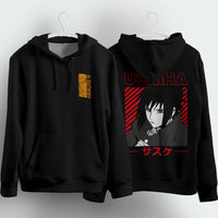 Naruto Hoodie Loose Casual Clothing Anime Fashion Long Sleeve Hooded Pullover Personality Streetwear 5