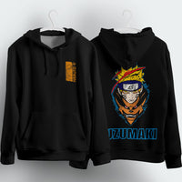 Naruto Hoodie Loose Casual Clothing Anime Fashion Long Sleeve Hooded Pullover Personality Streetwear 6