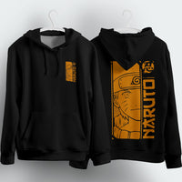 Naruto Hoodie Loose Casual Clothing Anime Fashion Long Sleeve Hooded Pullover Personality Streetwear 8